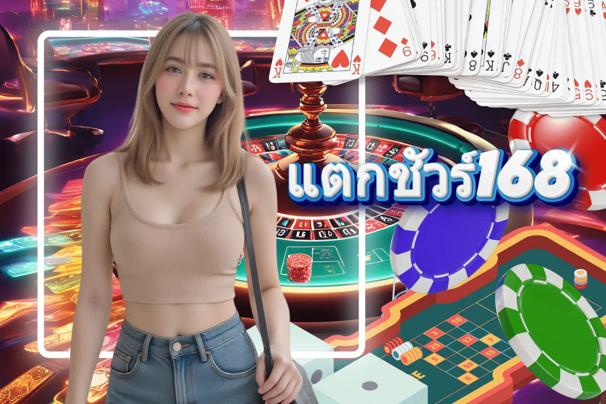 แตกชัวร์ 168 สล็อต